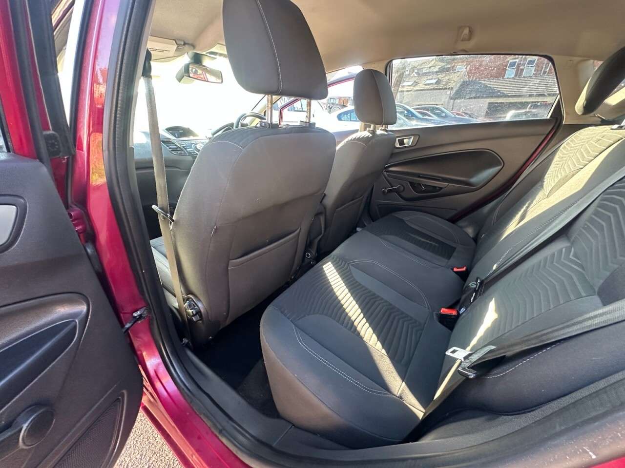 2013 FORD FIESTA 2013 FORD FIESTA