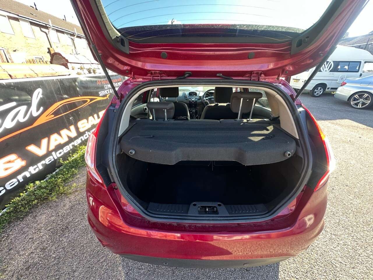 2013 FORD FIESTA 2013 FORD FIESTA