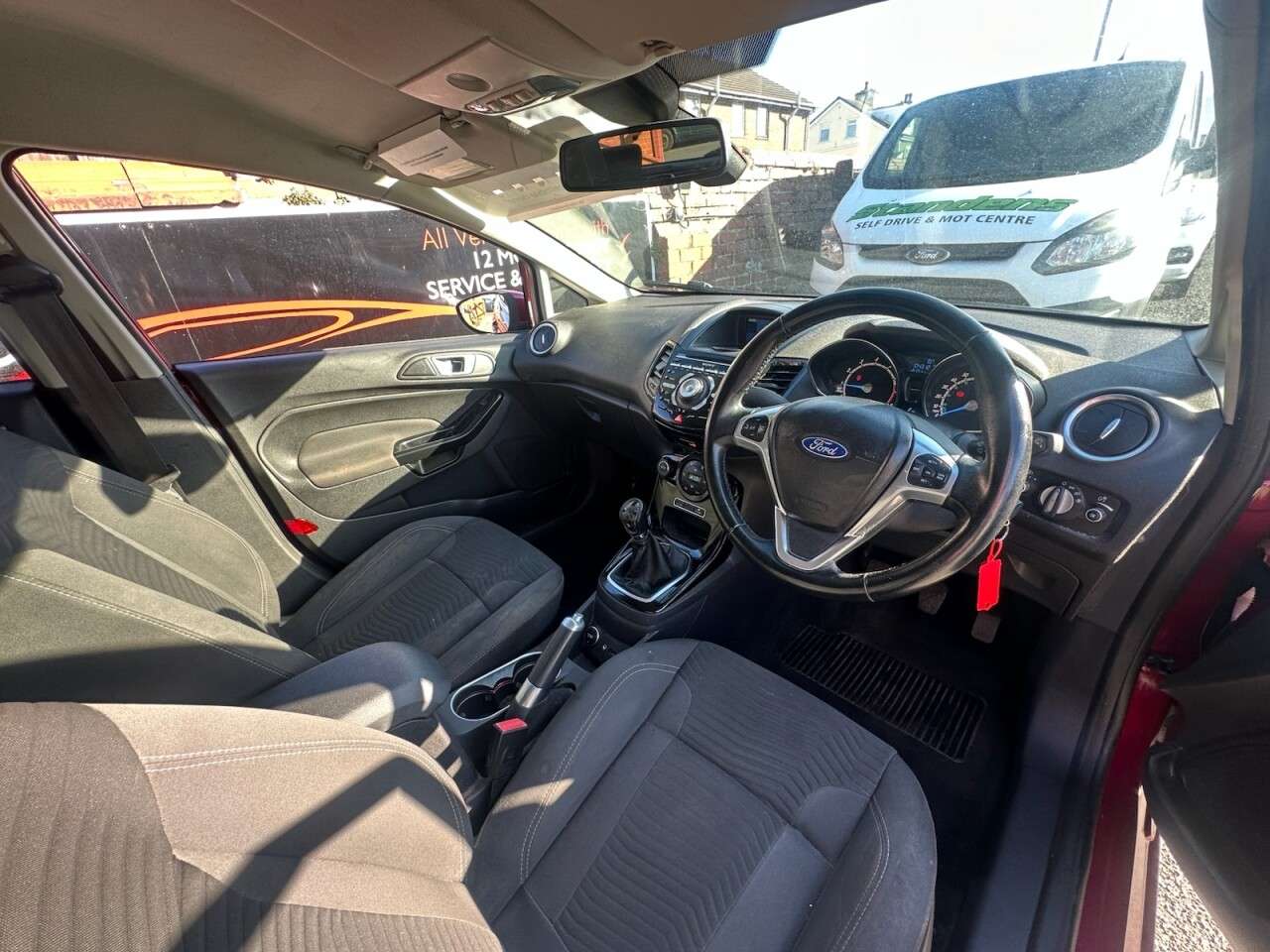 2013 FORD FIESTA 2013 FORD FIESTA