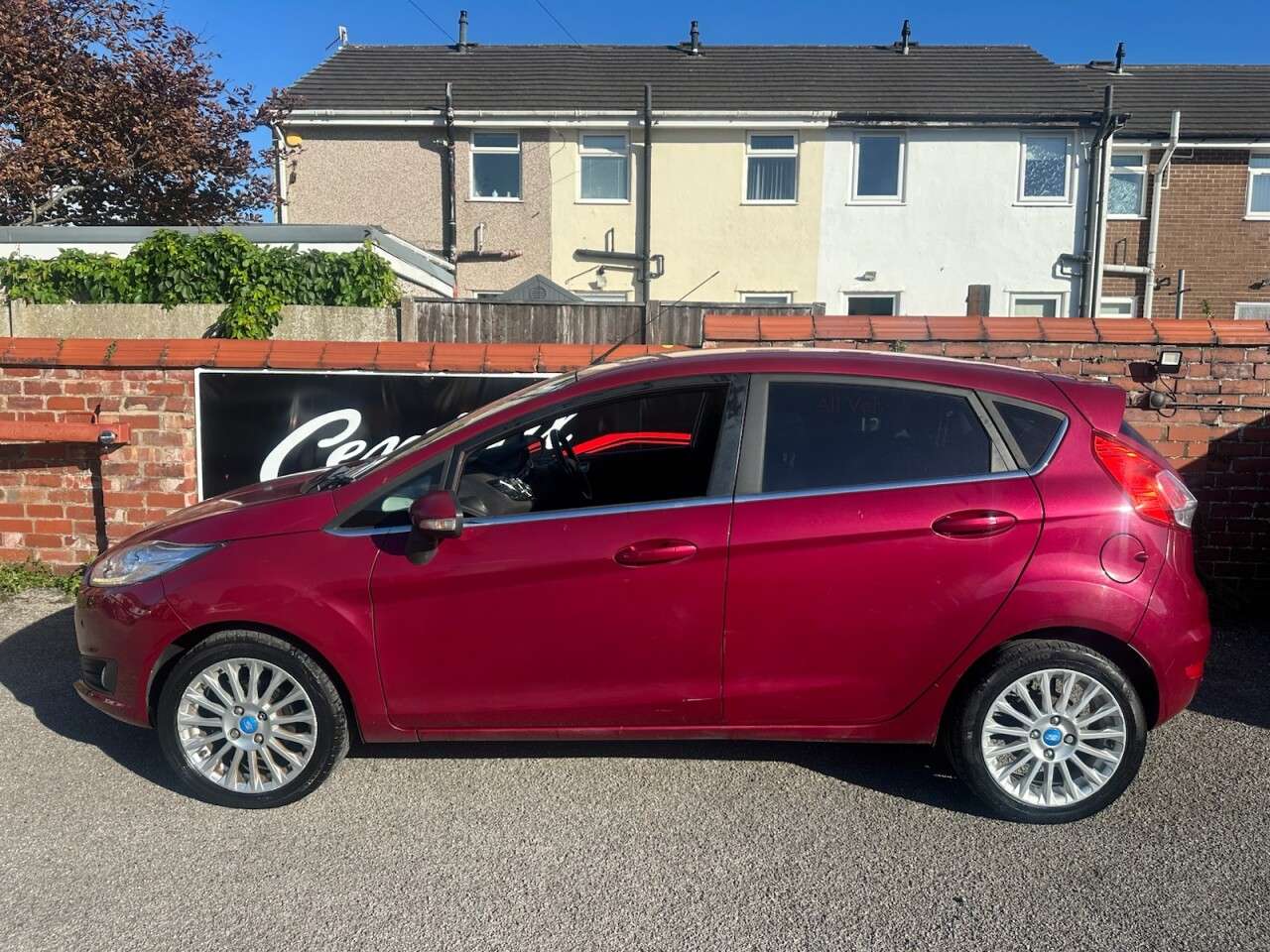 2013 FORD FIESTA 2013 FORD FIESTA
