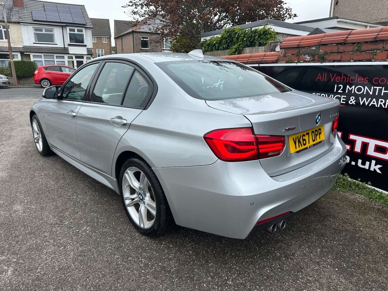 2017 BMW 3 SERIES 2017 BMW 3 SERIES