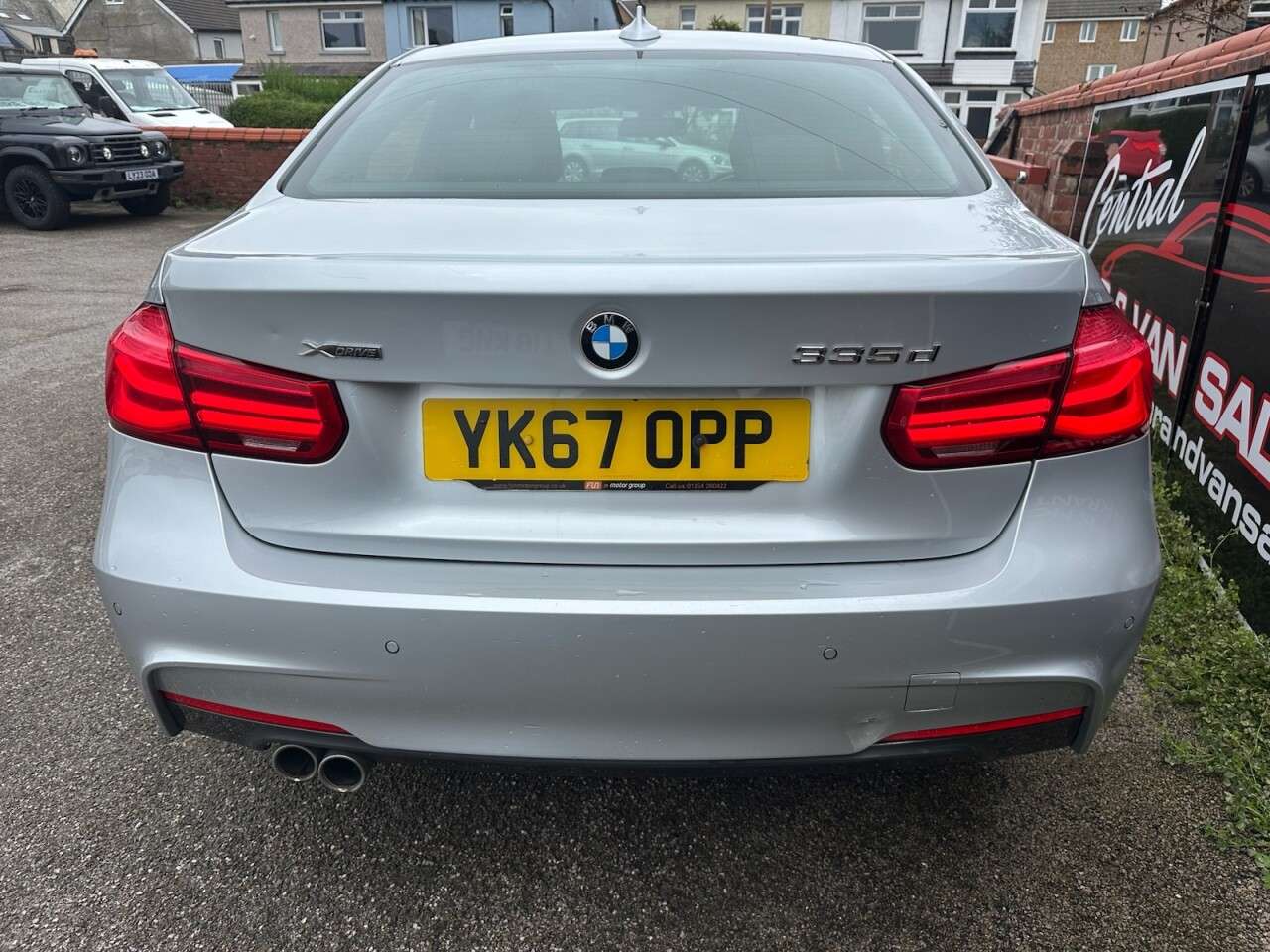 2017 BMW 3 SERIES 2017 BMW 3 SERIES