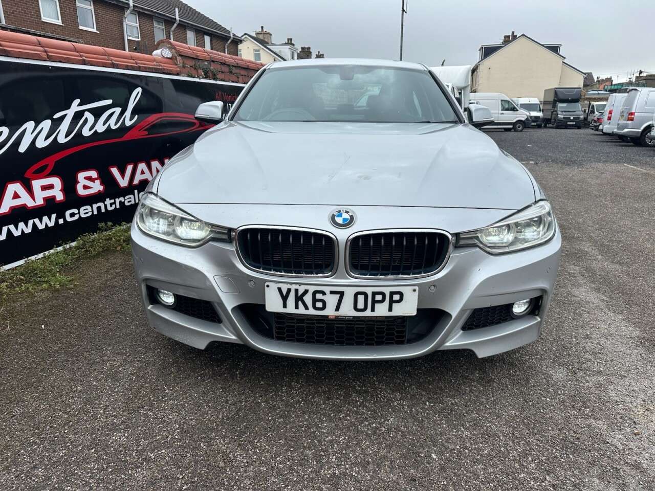 2017 BMW 3 SERIES 2017 BMW 3 SERIES