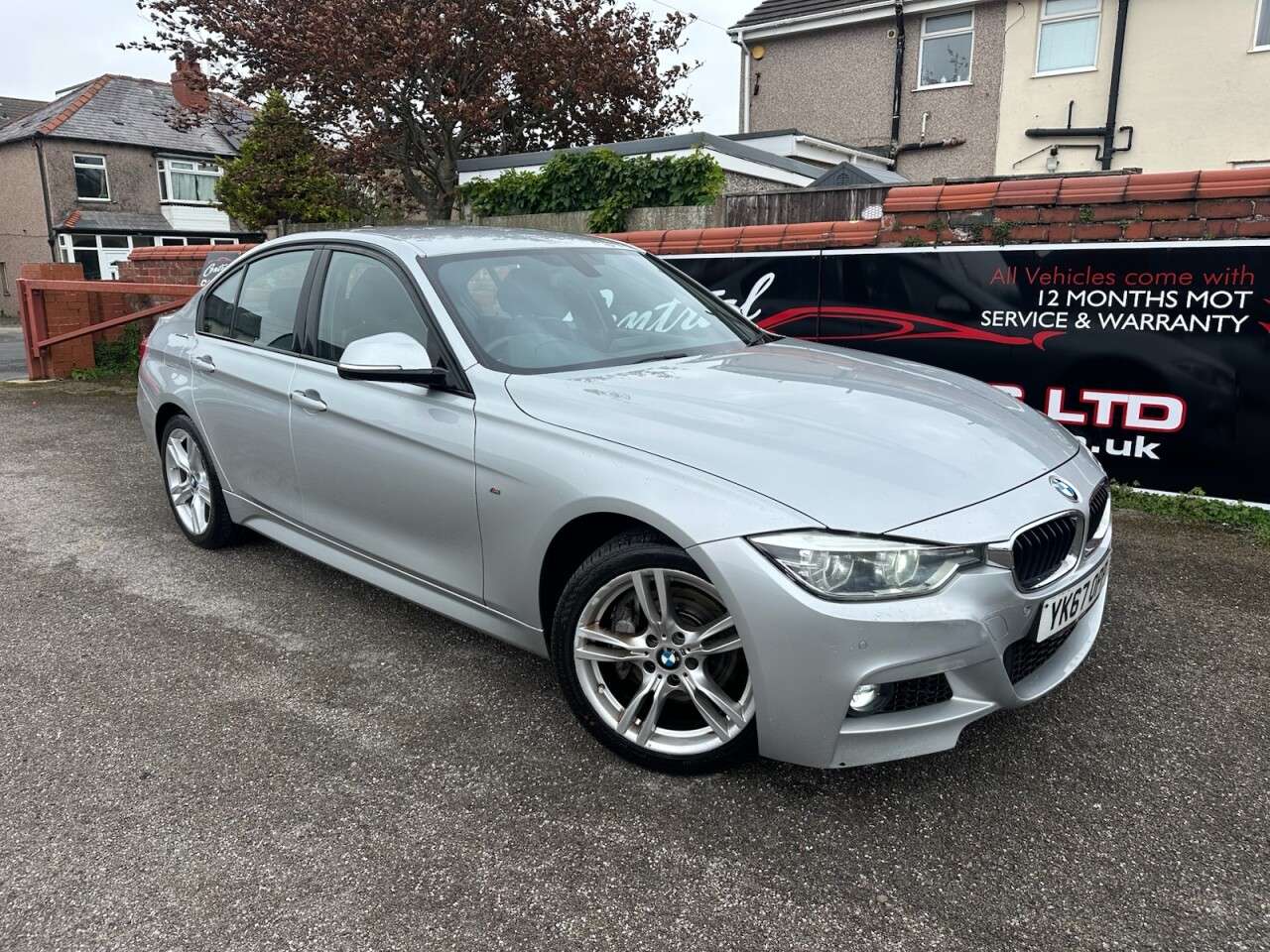 2017 BMW 3 SERIES 2017 BMW 3 SERIES