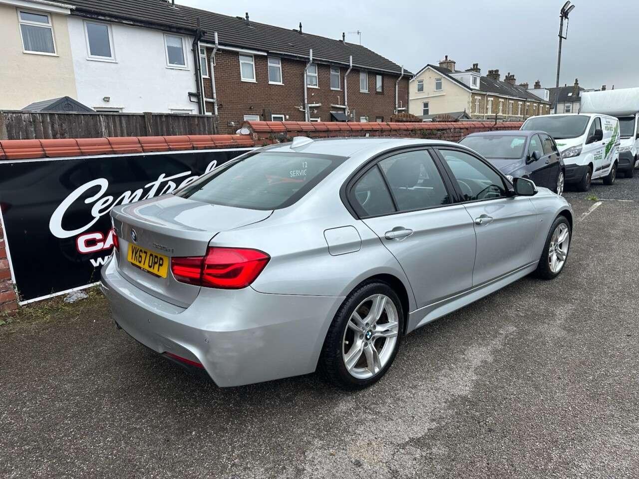 2017 BMW 3 SERIES 2017 BMW 3 SERIES