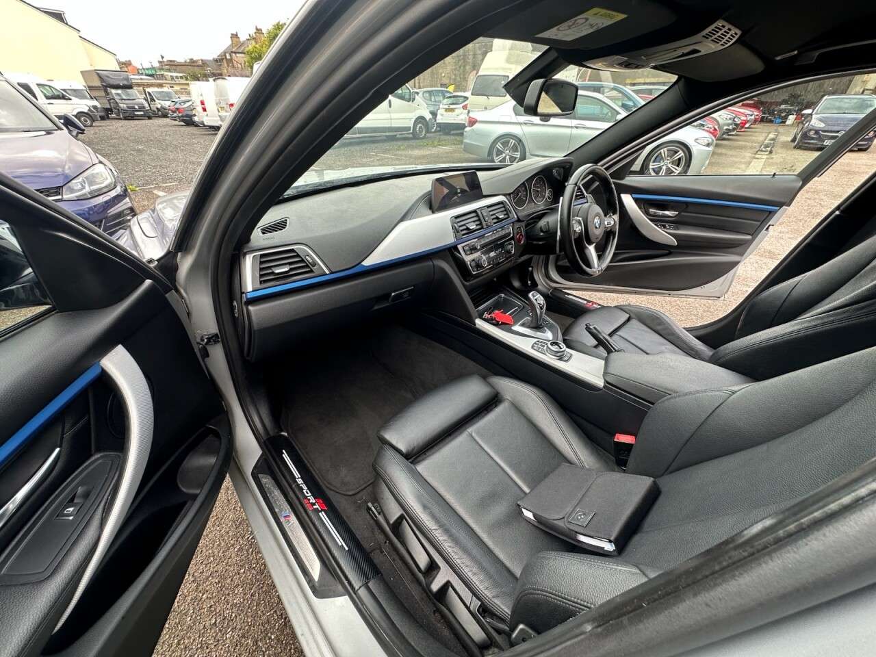 2017 BMW 3 SERIES 2017 BMW 3 SERIES