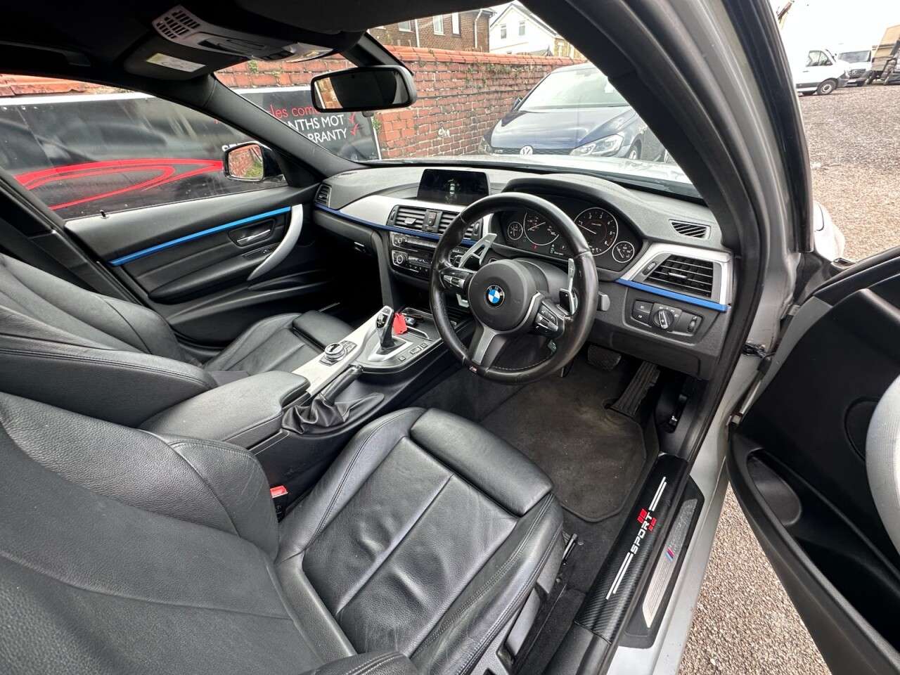 2017 BMW 3 SERIES 2017 BMW 3 SERIES