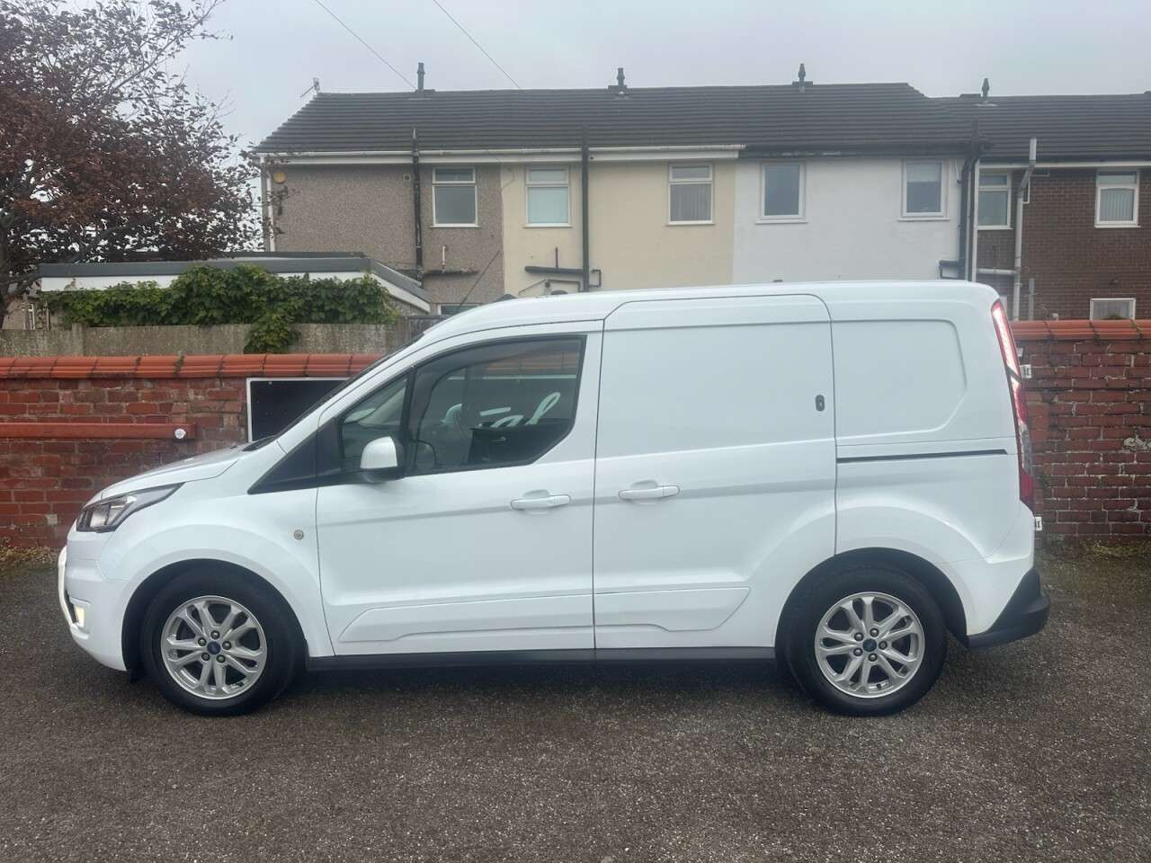 2019 FORD TRANSIT CONNECT 2019 FORD TRANSIT CONNECT