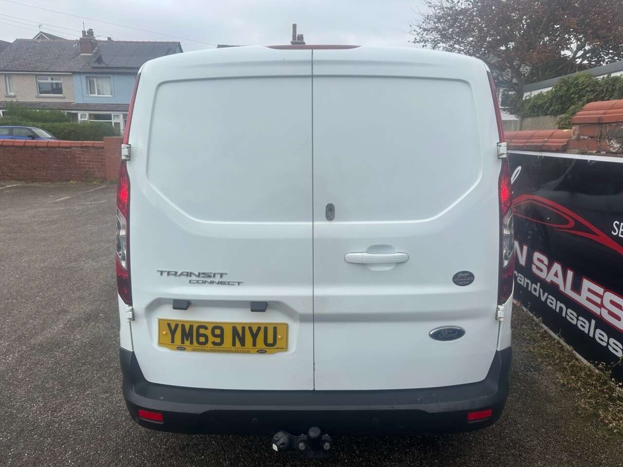2019 FORD TRANSIT CONNECT 2019 FORD TRANSIT CONNECT