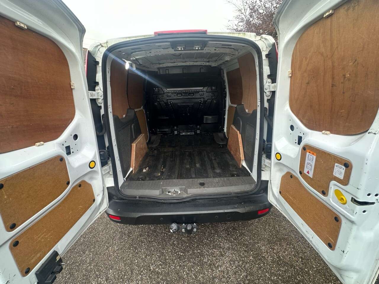2019 FORD TRANSIT CONNECT 2019 FORD TRANSIT CONNECT