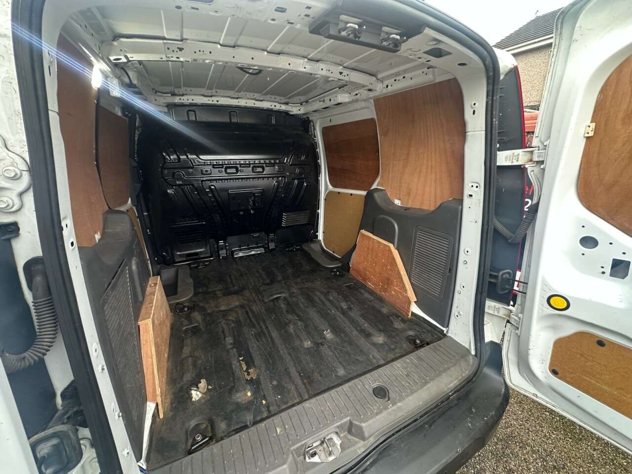 2019 FORD TRANSIT CONNECT 2019 FORD TRANSIT CONNECT