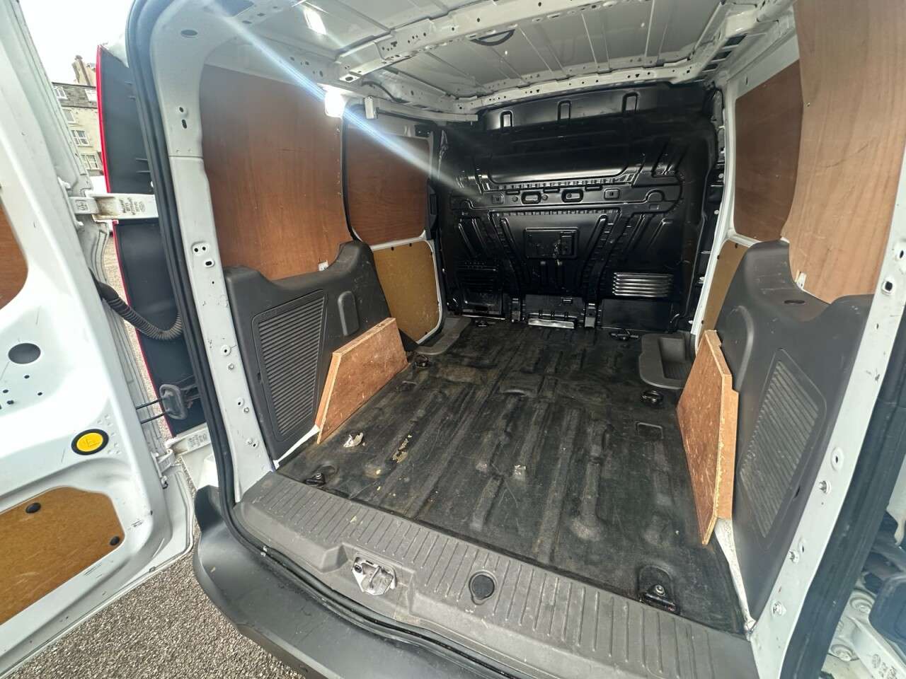 2019 FORD TRANSIT CONNECT 2019 FORD TRANSIT CONNECT