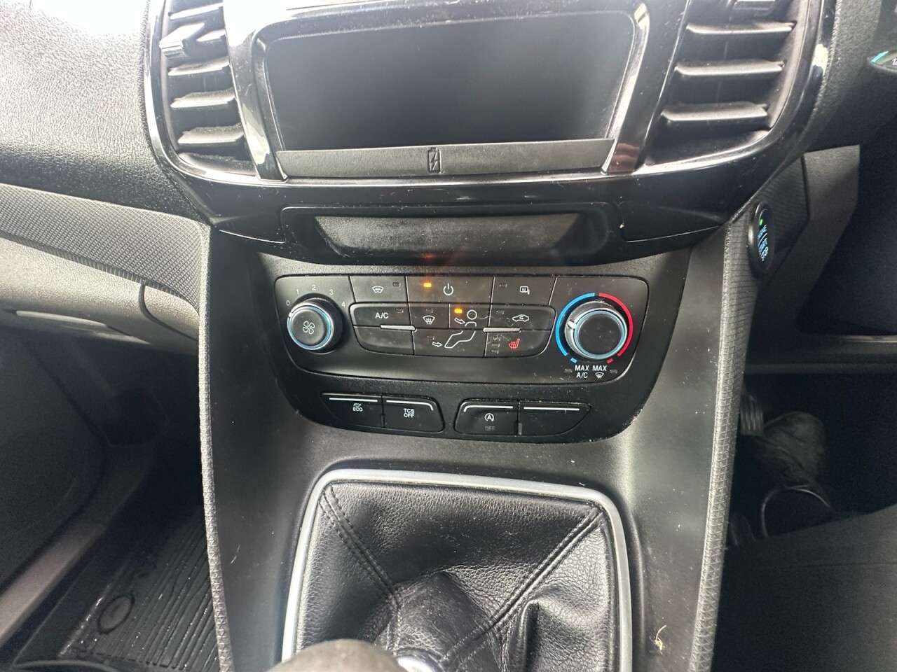2019 FORD TRANSIT CONNECT 2019 FORD TRANSIT CONNECT