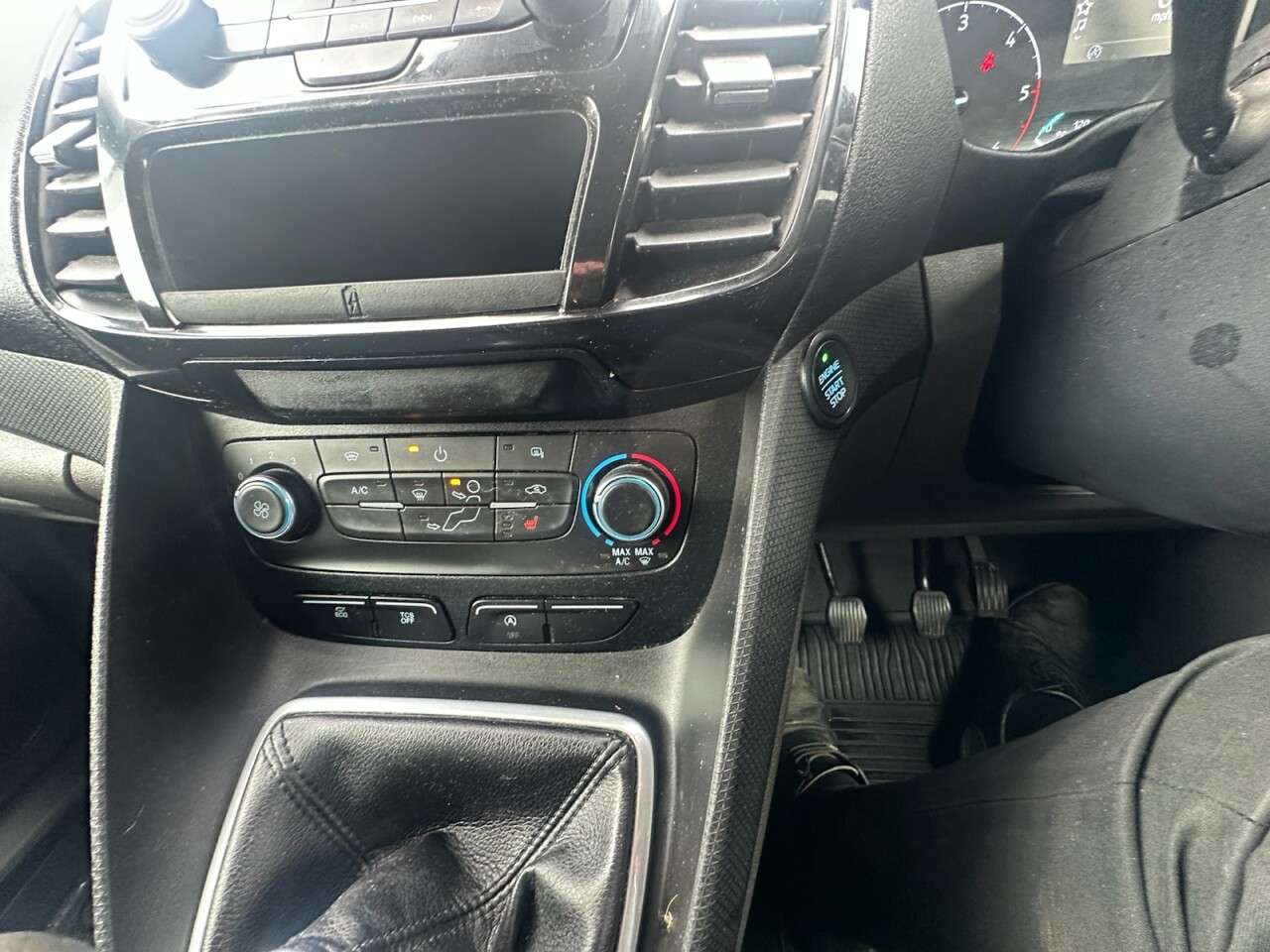 2019 FORD TRANSIT CONNECT 2019 FORD TRANSIT CONNECT