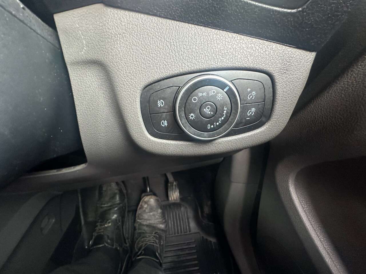2019 FORD TRANSIT CONNECT 2019 FORD TRANSIT CONNECT