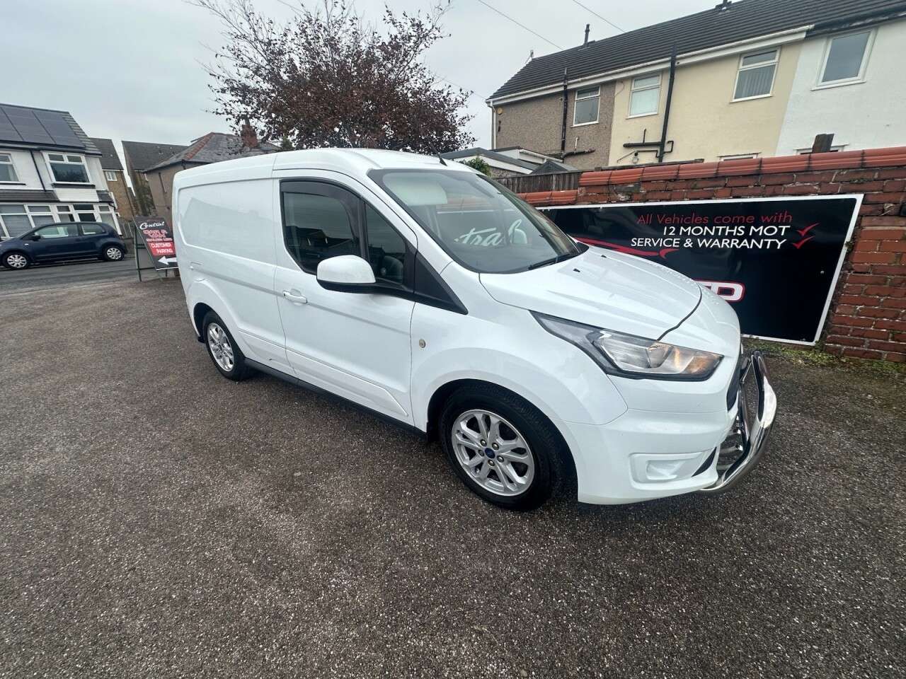 2019 FORD TRANSIT CONNECT 2019 FORD TRANSIT CONNECT