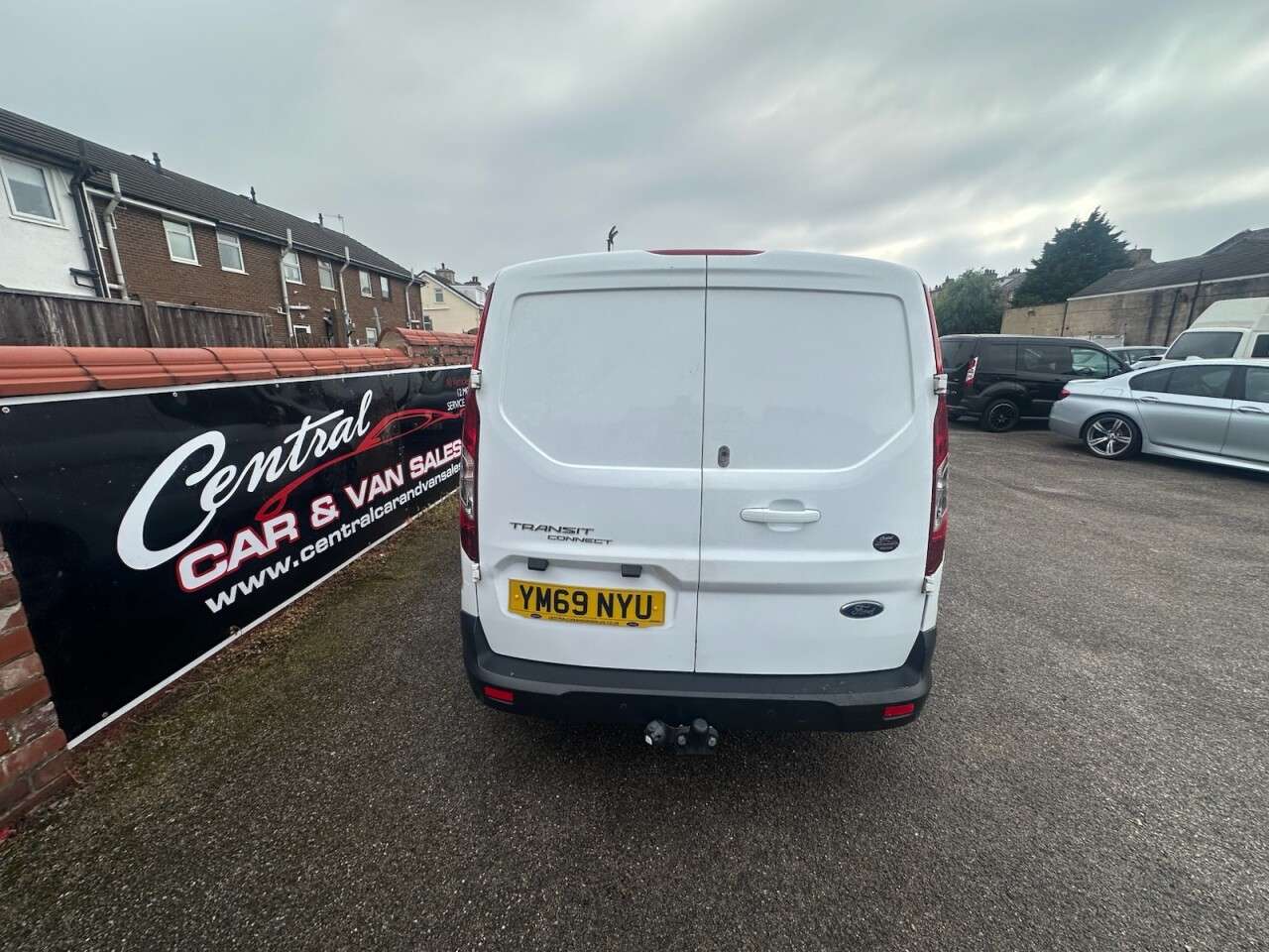 2019 FORD TRANSIT CONNECT 2019 FORD TRANSIT CONNECT