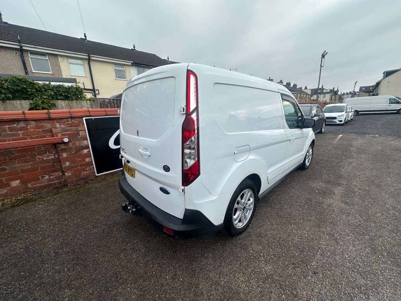 2019 FORD TRANSIT CONNECT 2019 FORD TRANSIT CONNECT