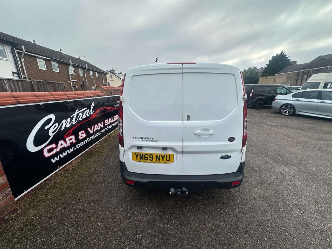 2019 FORD TRANSIT CONNECT 2019 FORD TRANSIT CONNECT