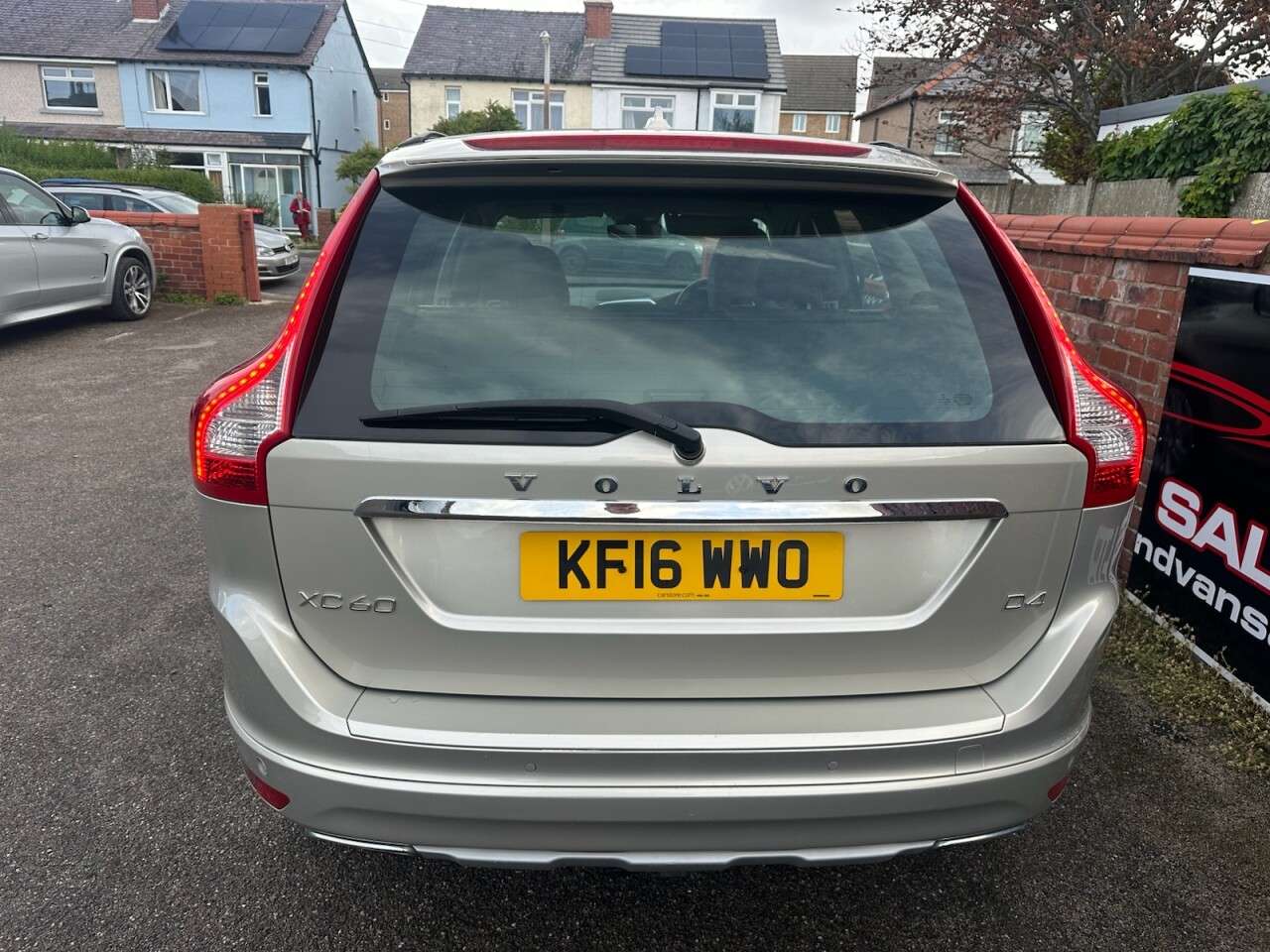 2016 VOLVO XC60 2016 VOLVO XC60