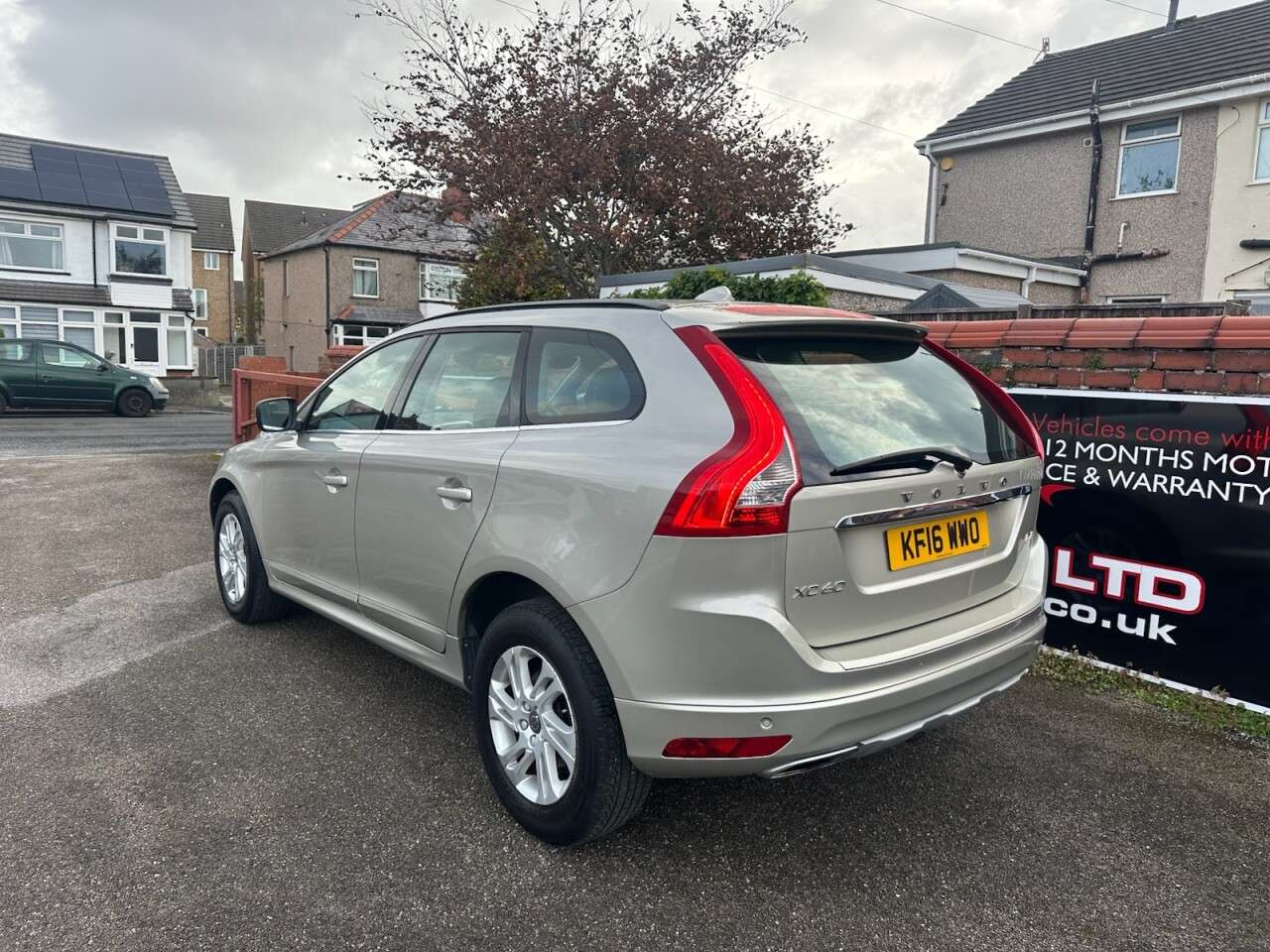 2016 VOLVO XC60 2016 VOLVO XC60