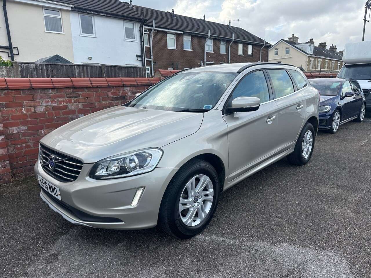 2016 VOLVO XC60 2016 VOLVO XC60