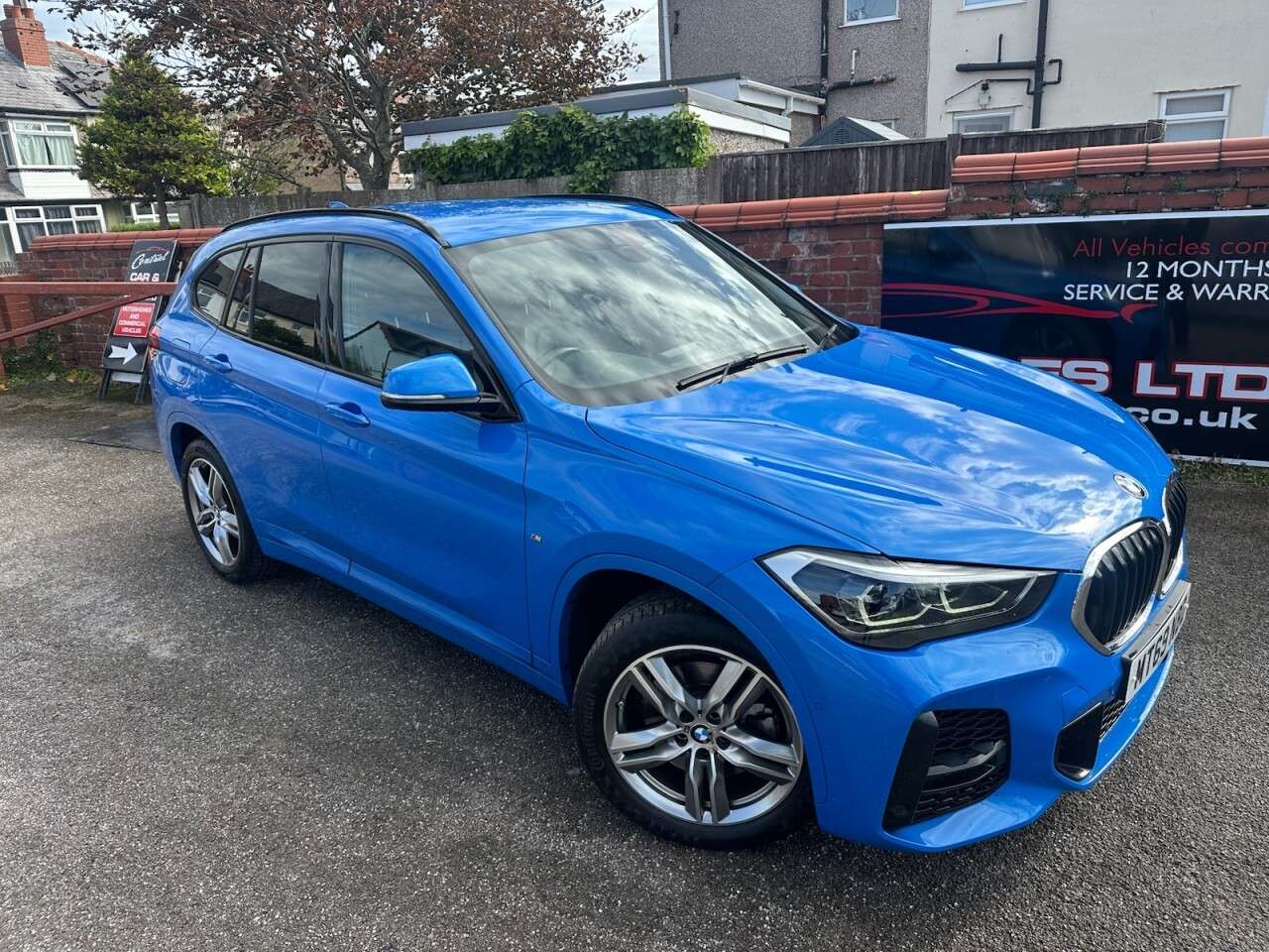 2019 BMW X1 2019 BMW X1