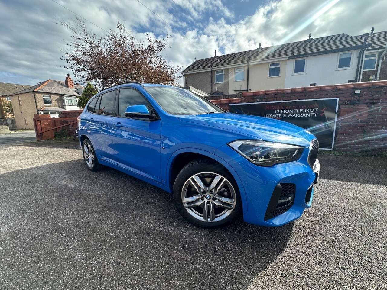 2019 BMW X1 2019 BMW X1