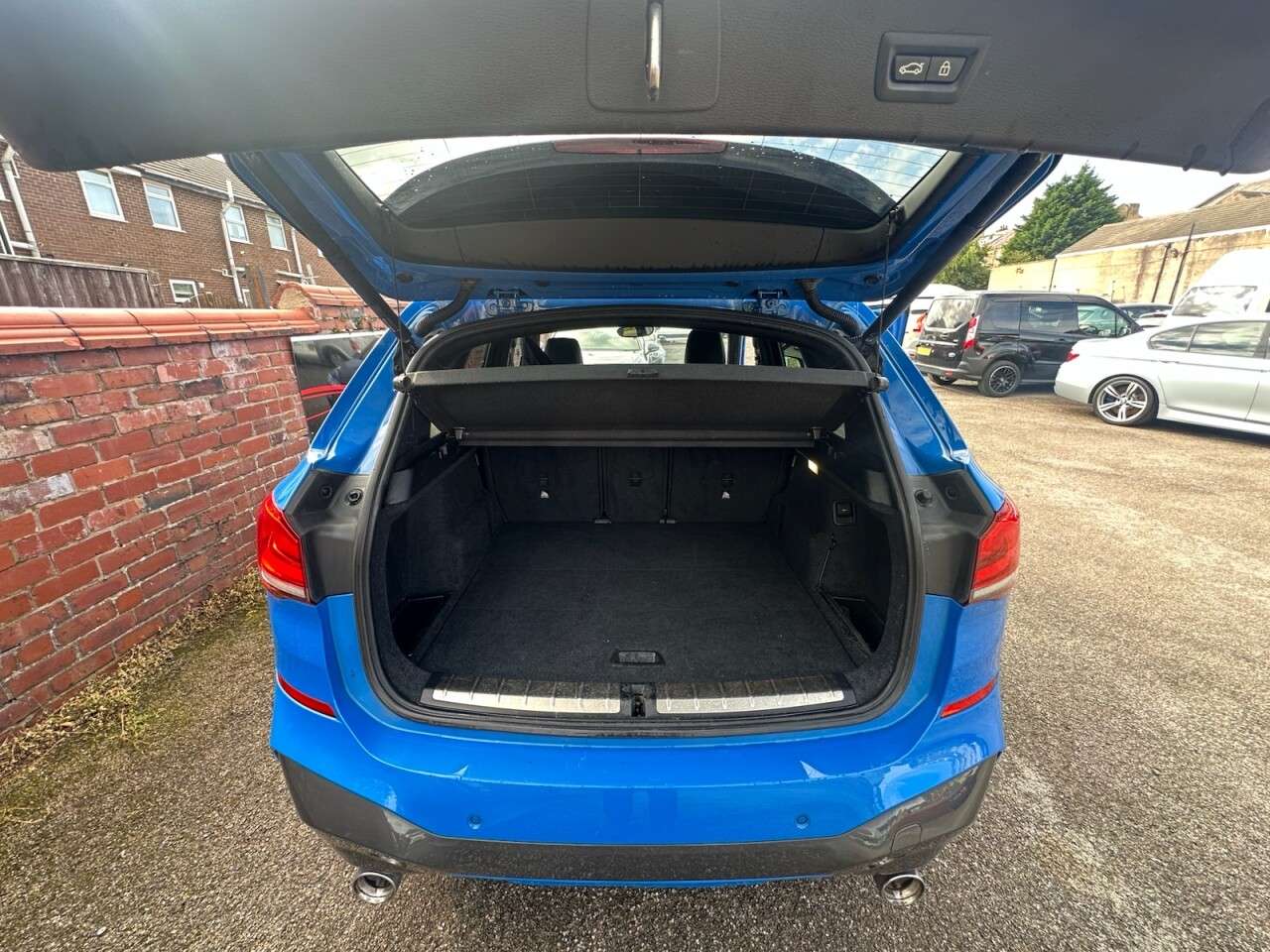 2019 BMW X1 2019 BMW X1