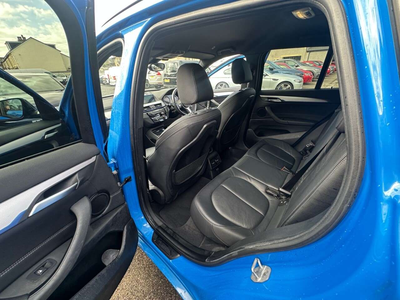 2019 BMW X1 2019 BMW X1