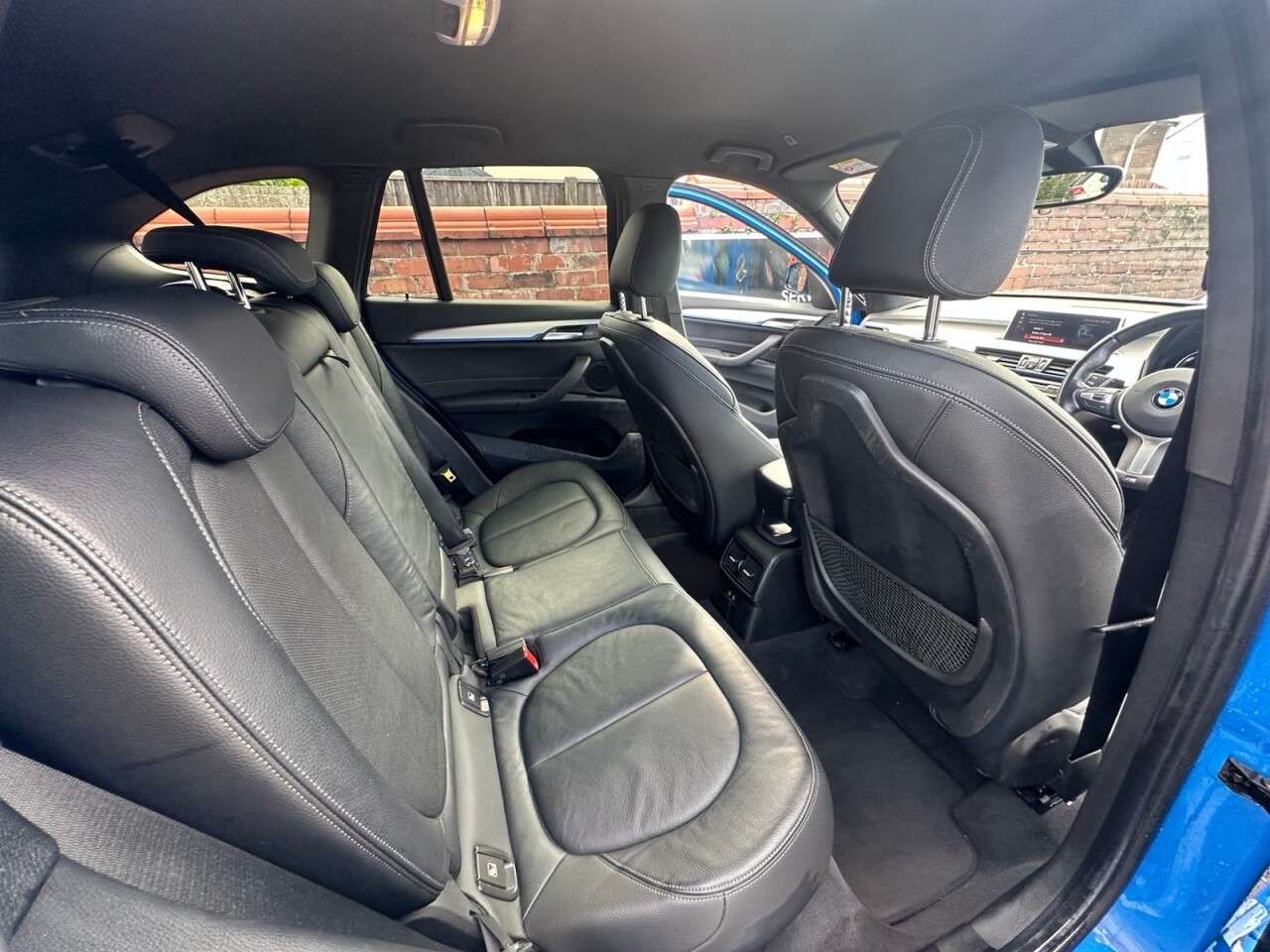 2019 BMW X1 2019 BMW X1