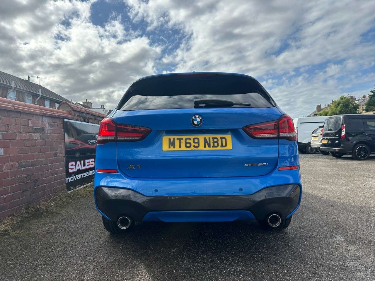 2019 BMW X1 2019 BMW X1