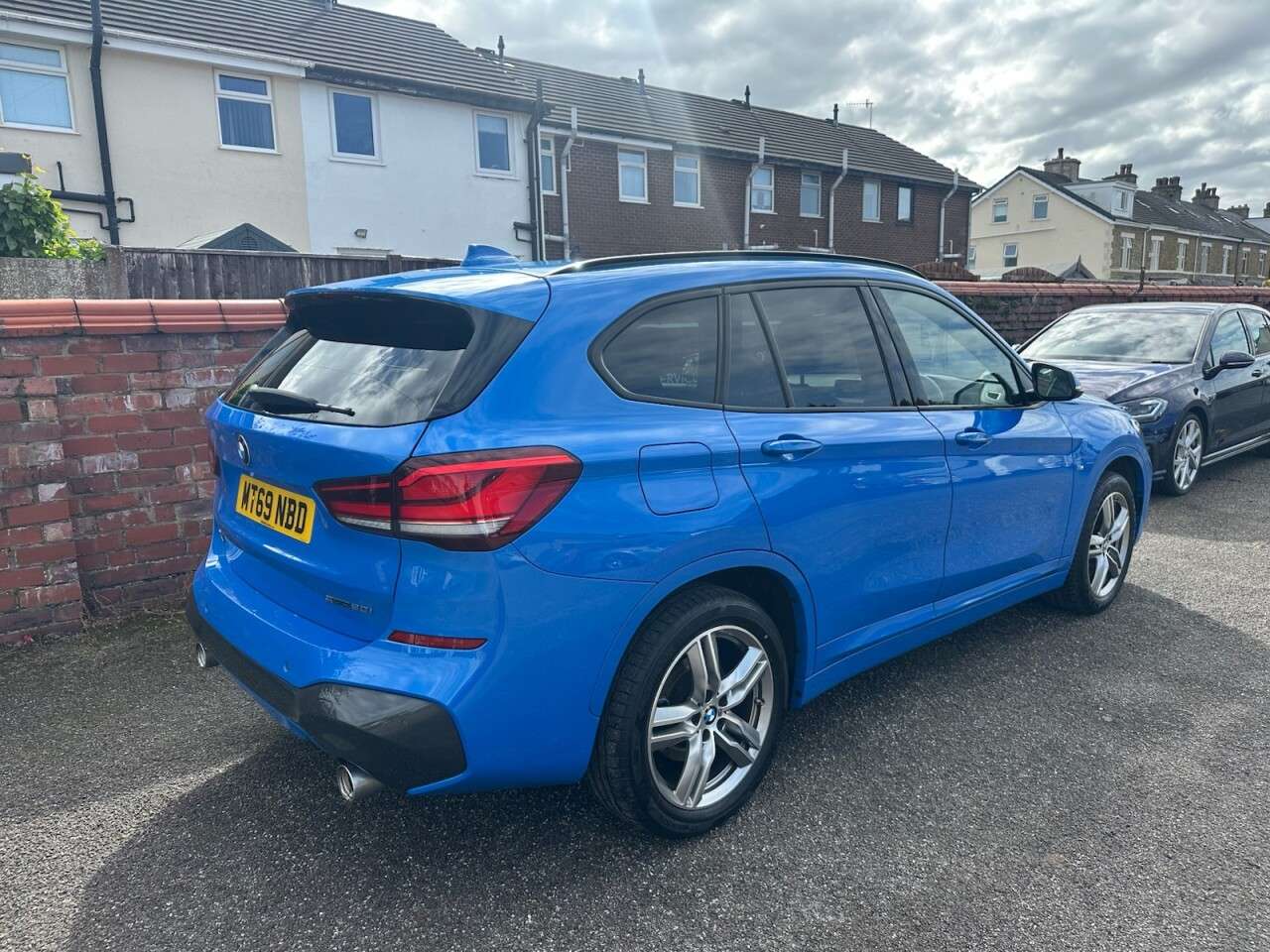 2019 BMW X1 2019 BMW X1