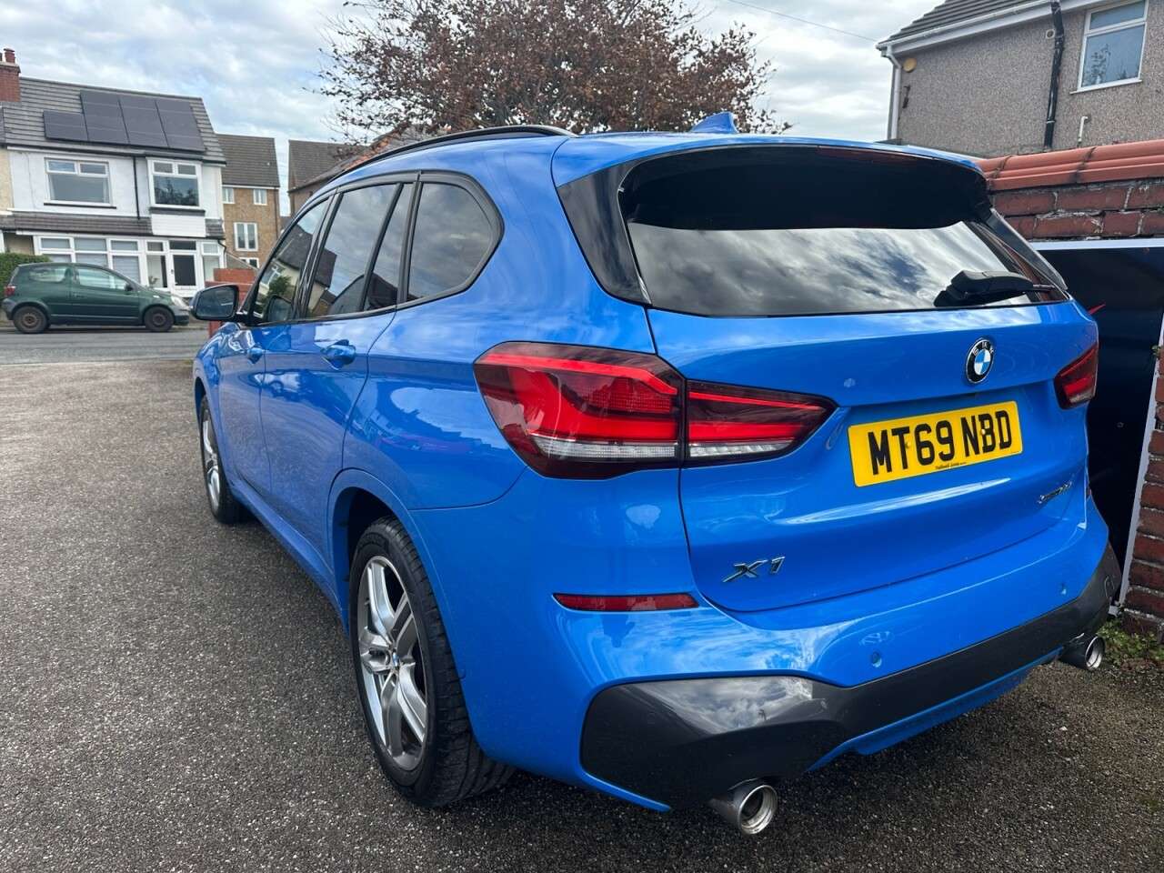2019 BMW X1 2019 BMW X1