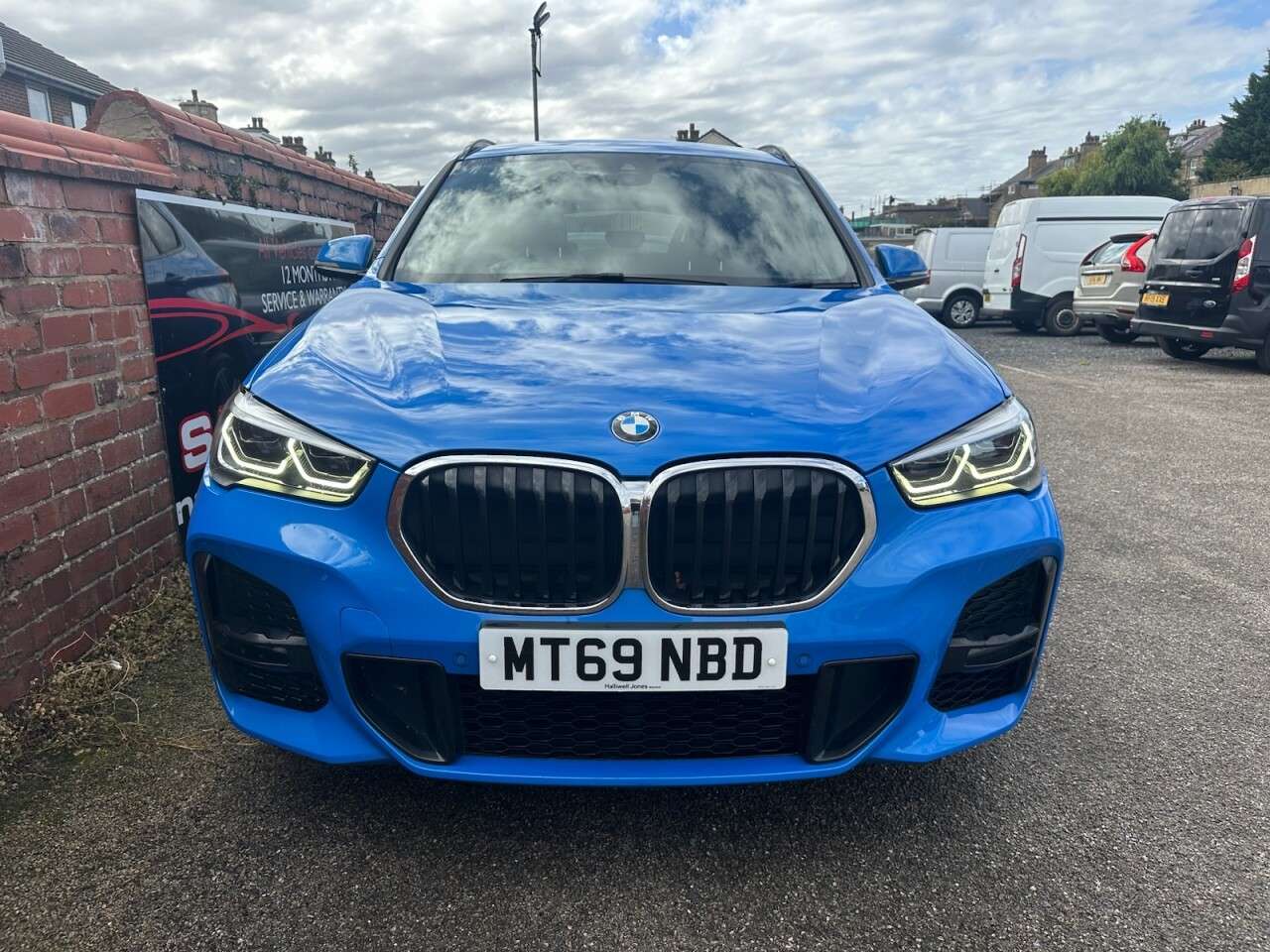 2019 BMW X1 2019 BMW X1