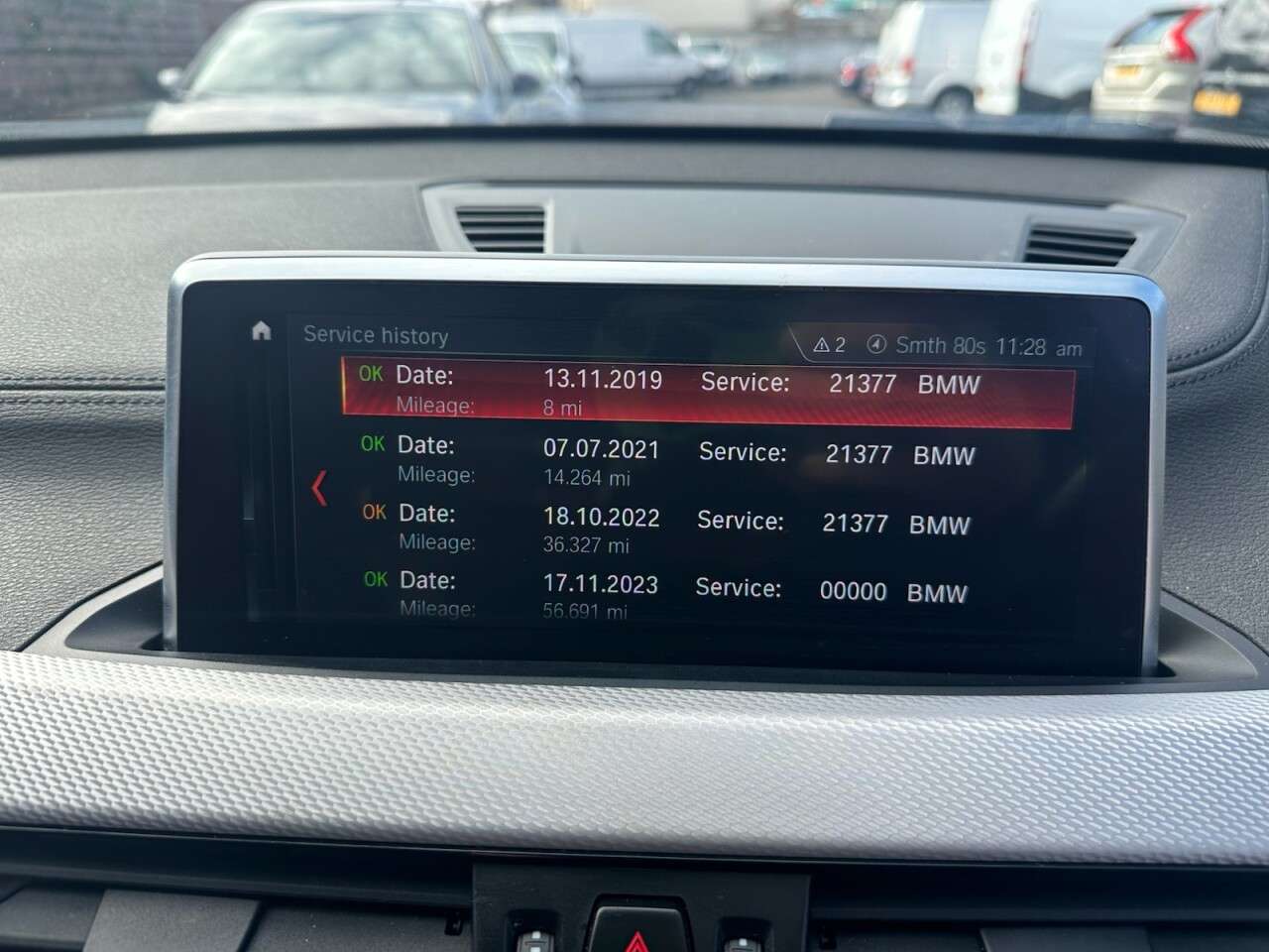 2019 BMW X1 2019 BMW X1