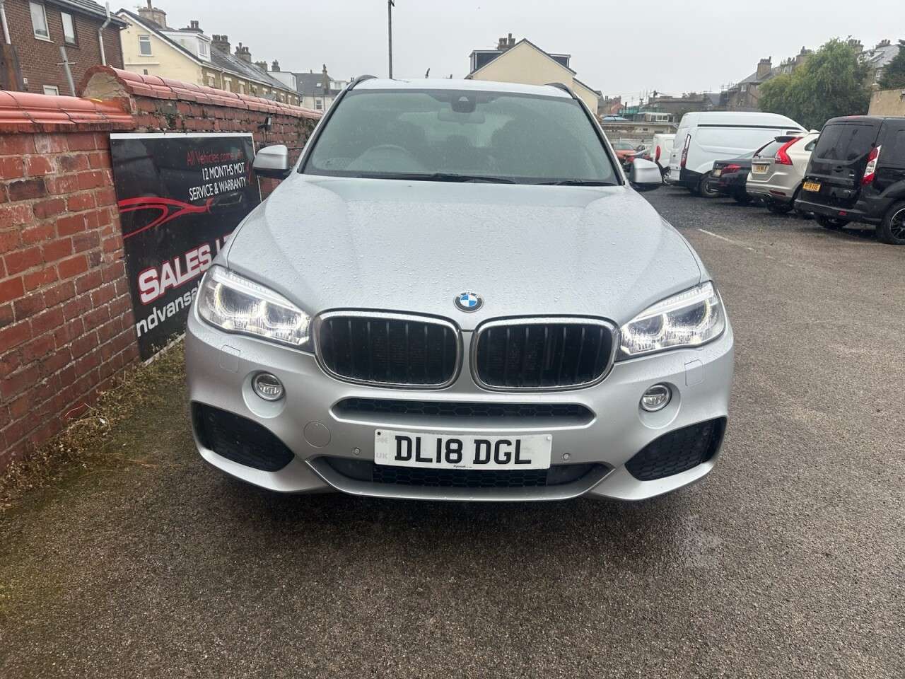 2018 BMW X5 2018 BMW X5
