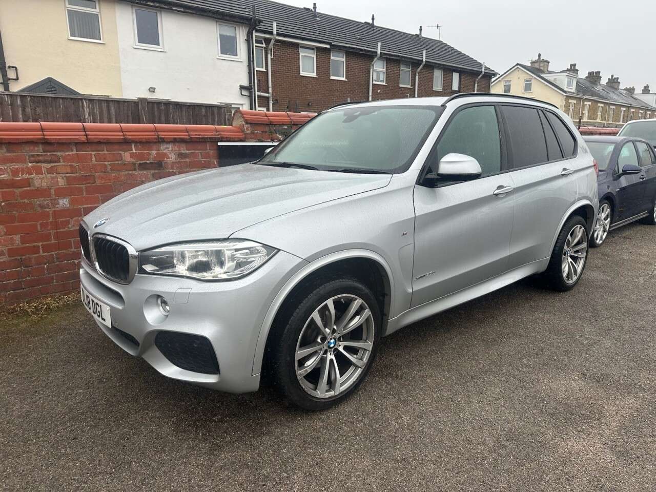 2018 BMW X5 2018 BMW X5