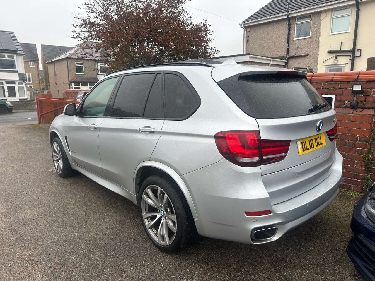 2018 BMW X5 2018 BMW X5