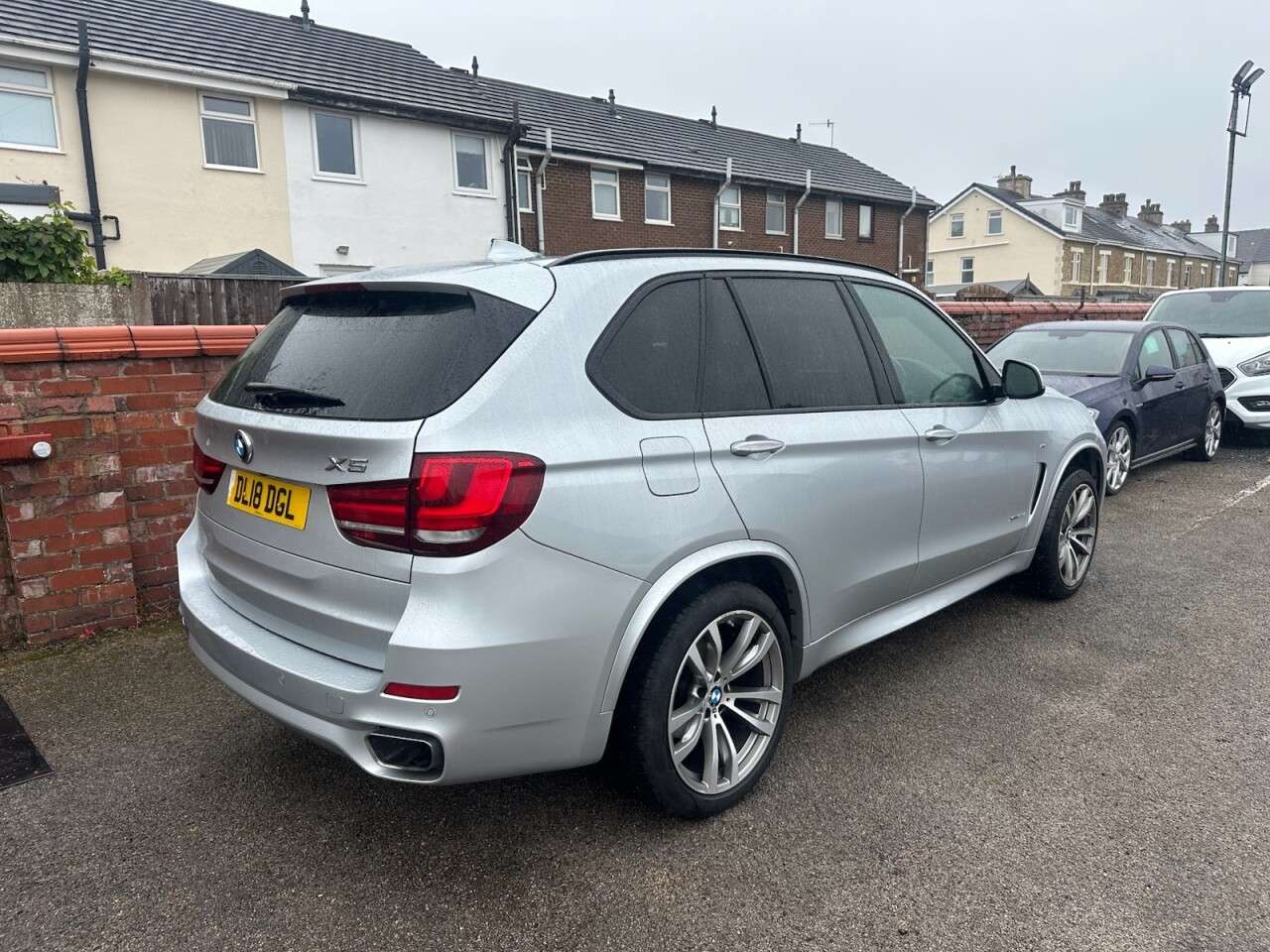 2018 BMW X5 2018 BMW X5