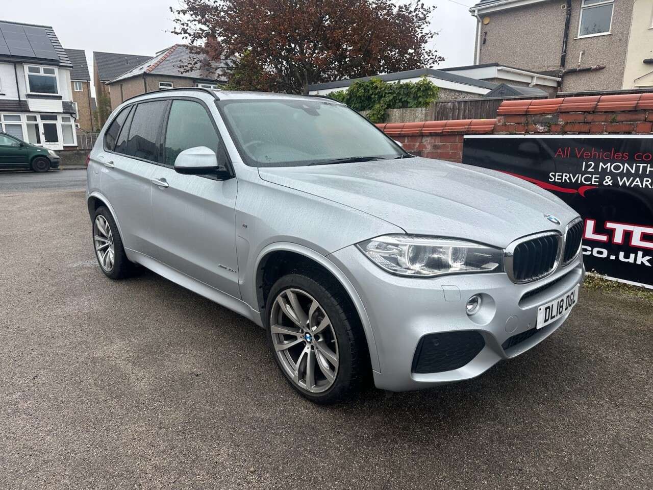 2018 BMW X5 2018 BMW X5