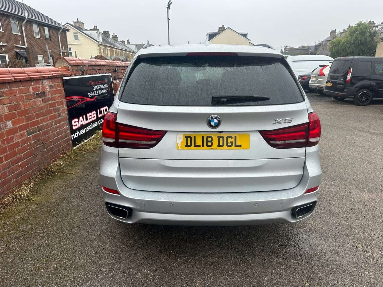 2018 BMW X5 2018 BMW X5