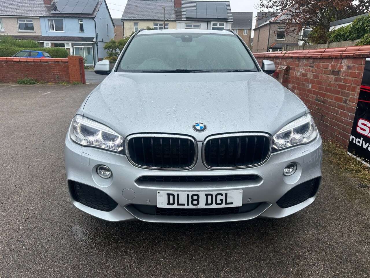 2018 BMW X5 2018 BMW X5