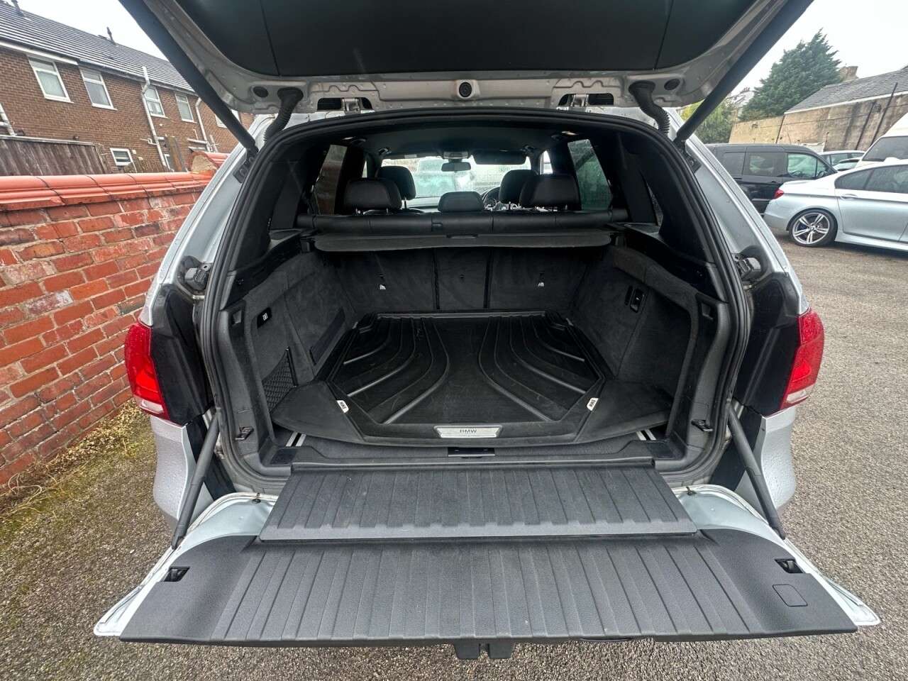 2018 BMW X5 2018 BMW X5