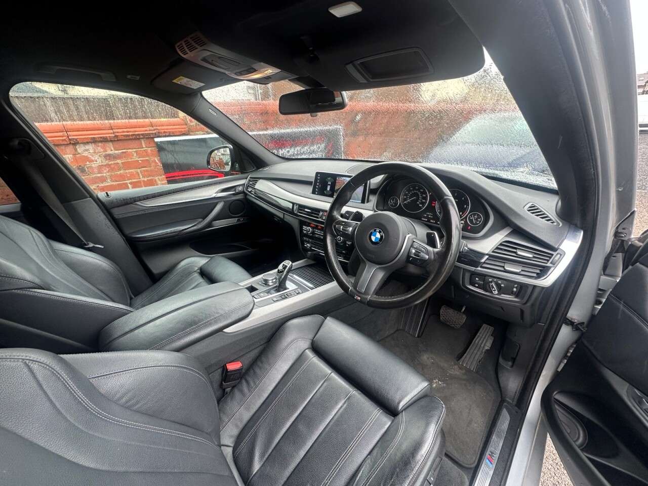 2018 BMW X5 2018 BMW X5