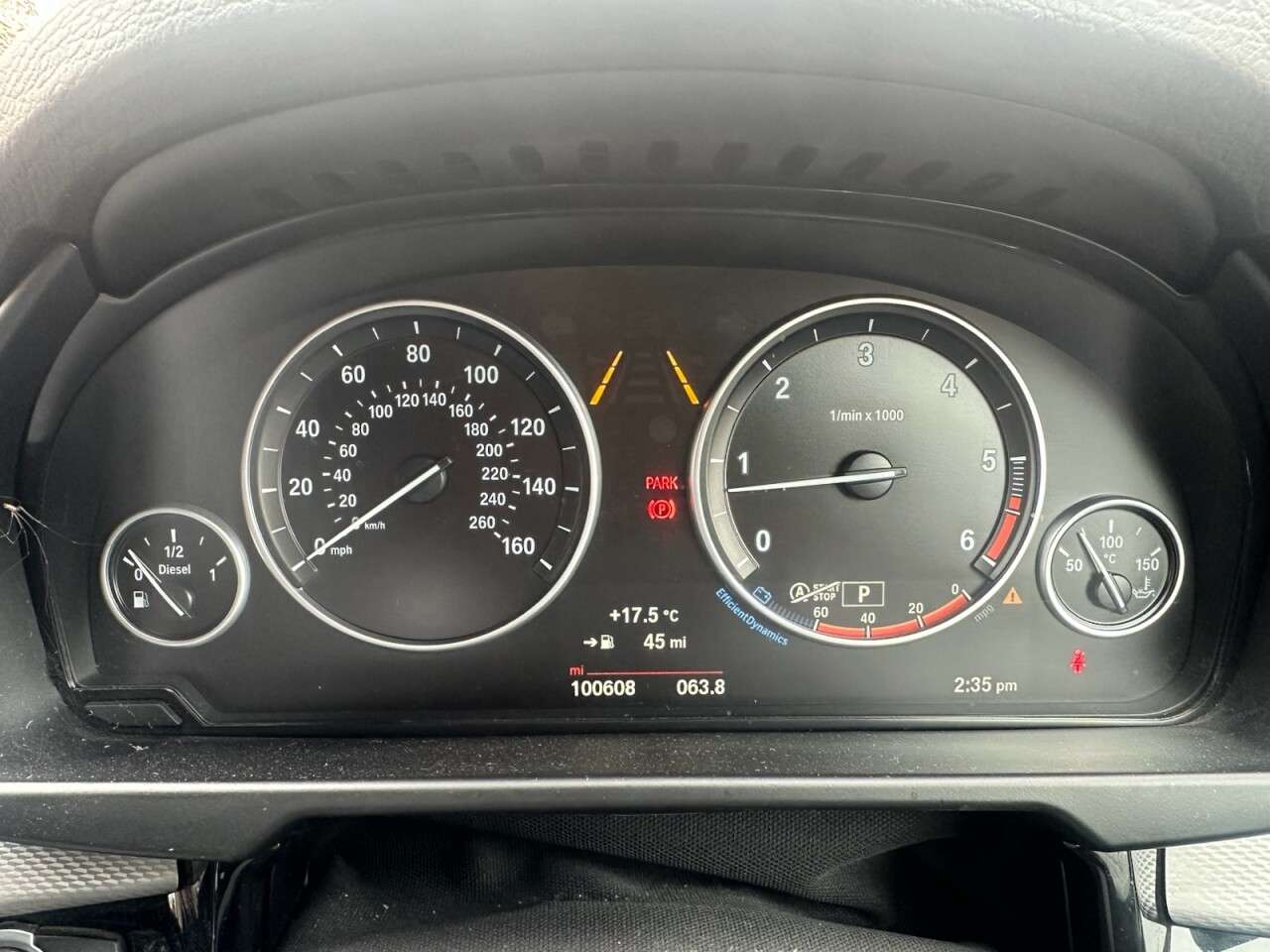 2018 BMW X5 2018 BMW X5