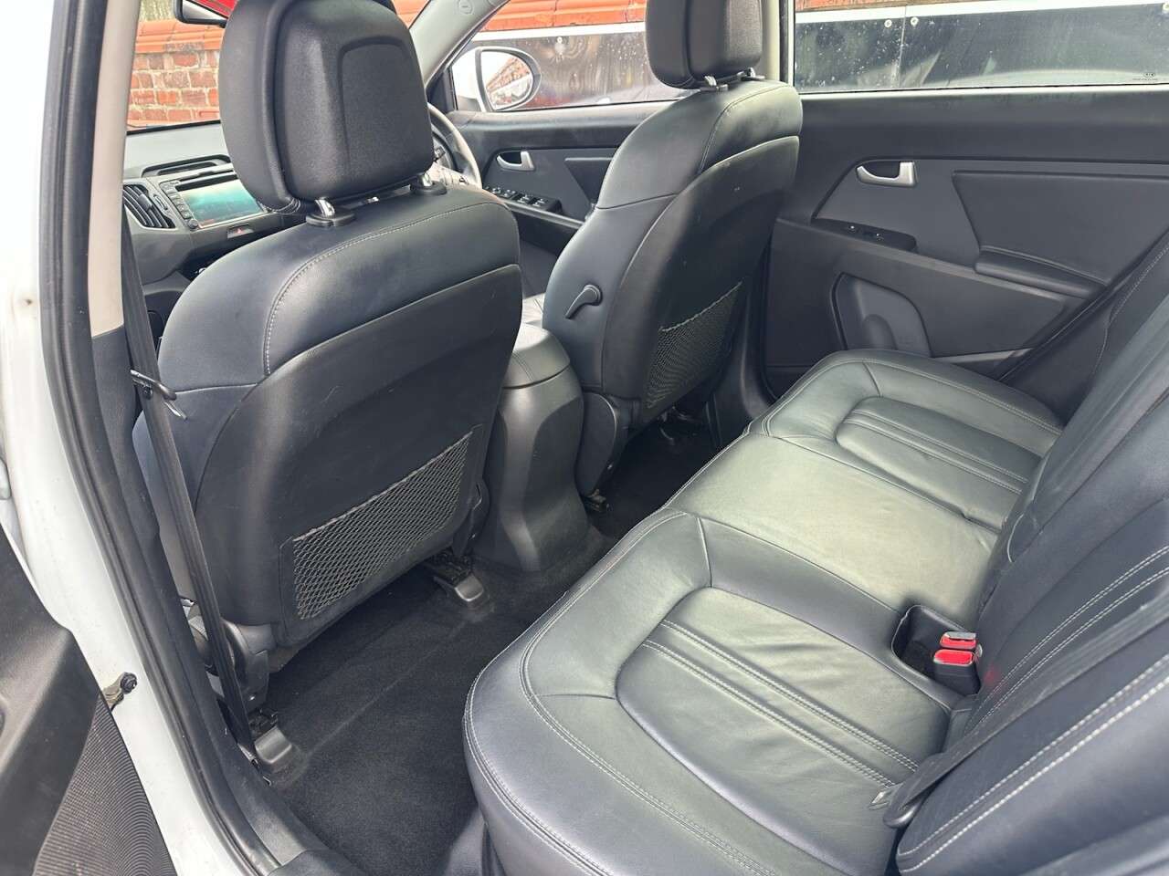 A 2012 KIA SPORTAGE 2.0 CRDi KX-3 SUV 5dr Diesel Manual AWD Euro 5 (134 bhp) A 2012 KIA SPORTAGE 2.0 CRDi KX-3 SUV 5dr Diesel Manual AWD Euro 5 (134 bhp)