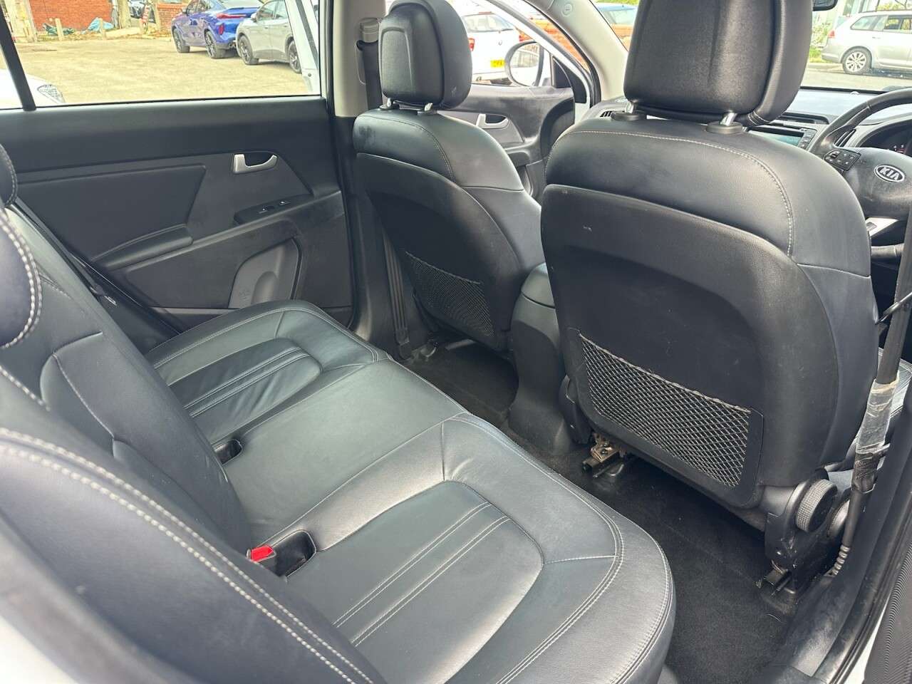 2012 KIA SPORTAGE 2012 KIA SPORTAGE