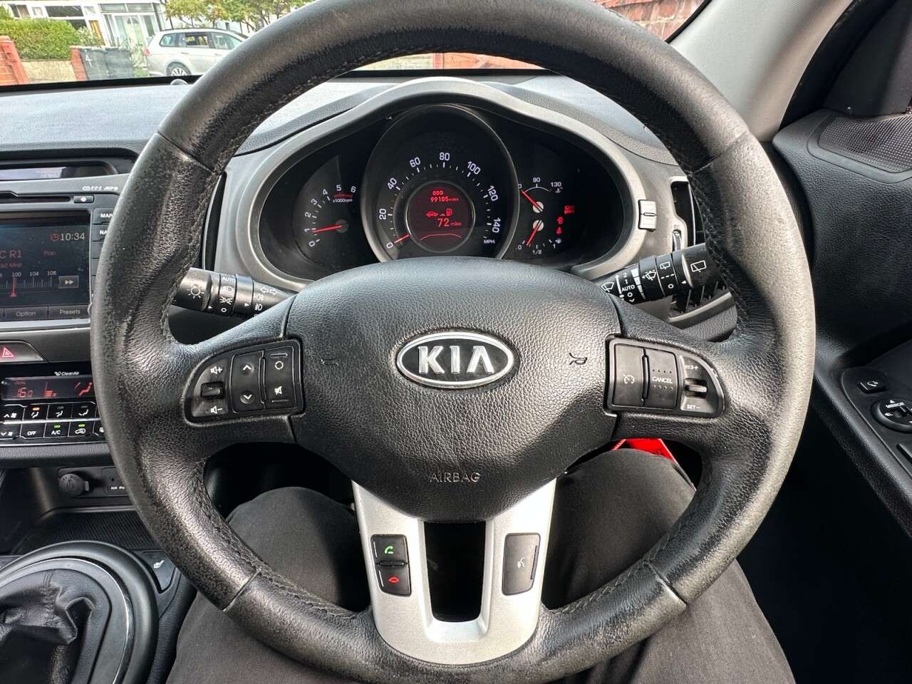 2012 KIA SPORTAGE 2012 KIA SPORTAGE