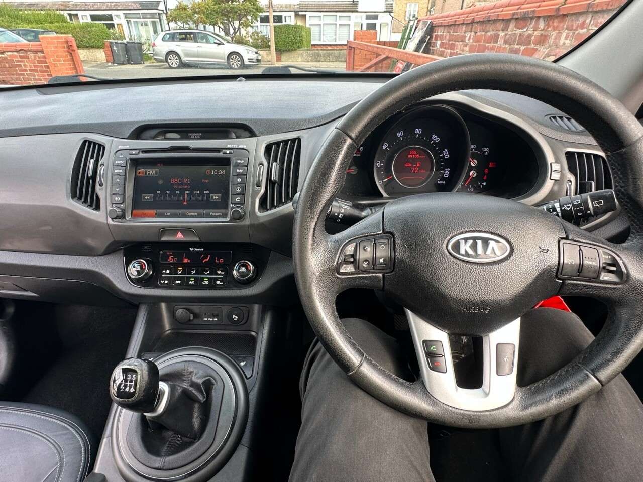 2012 KIA SPORTAGE 2012 KIA SPORTAGE